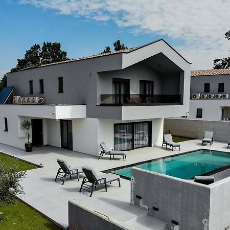 Villa Istra Relax Smaragd Rebici Экстерьер фото