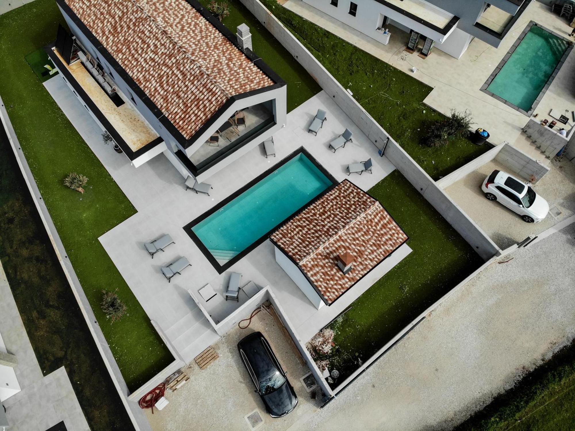 Villa Istra Relax Smaragd Rebici Экстерьер фото