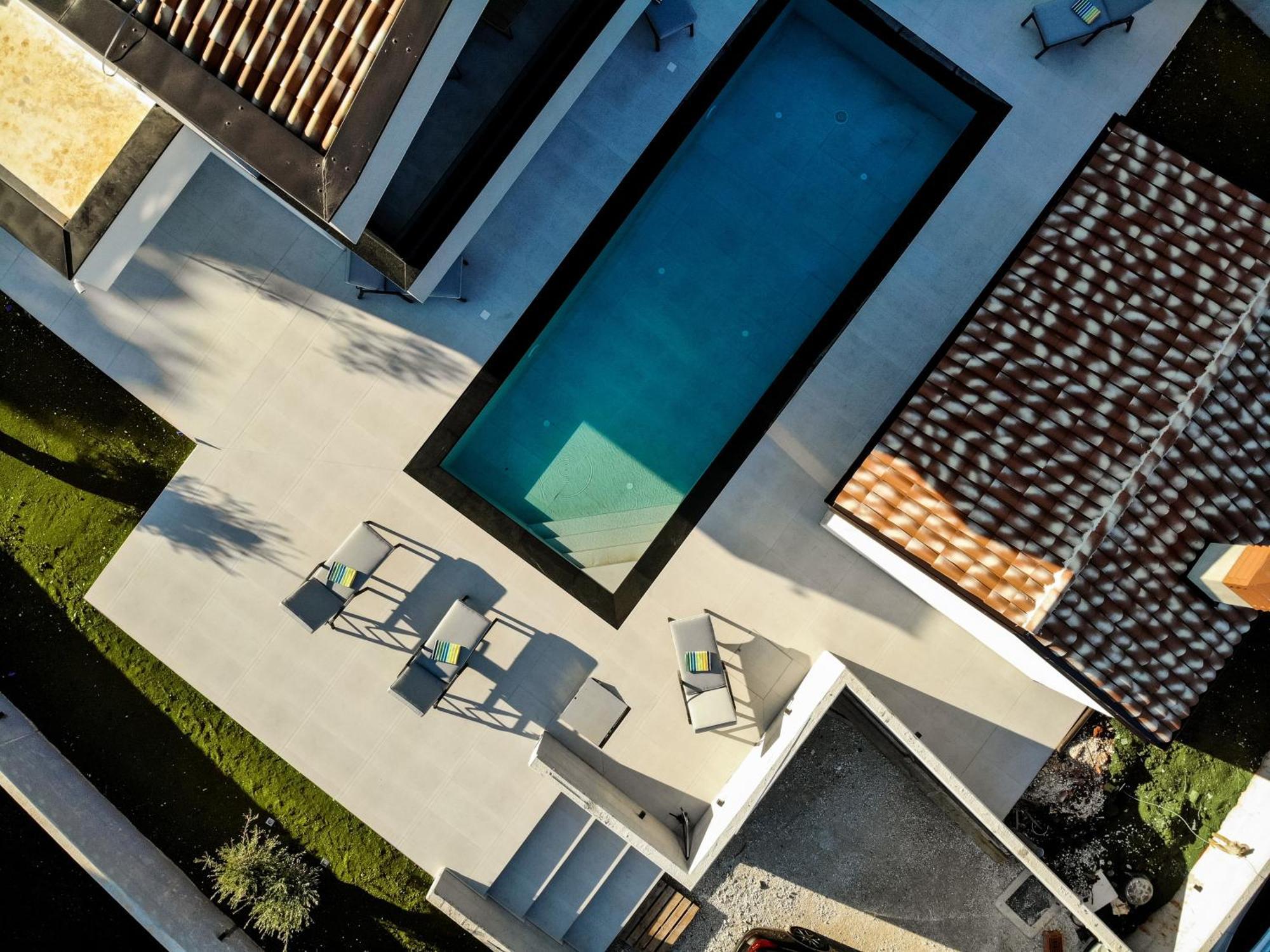 Villa Istra Relax Smaragd Rebici Экстерьер фото