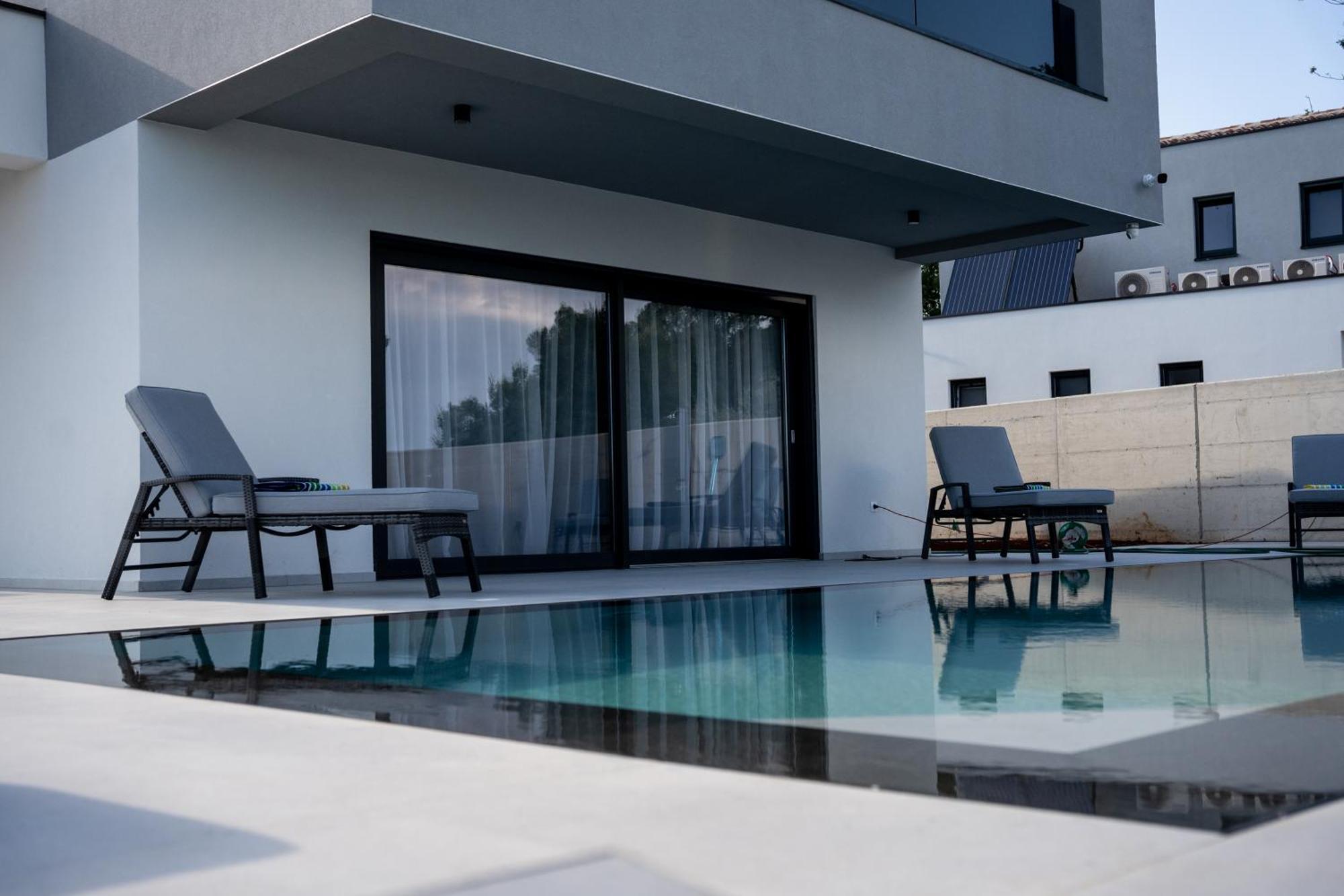 Villa Istra Relax Smaragd Rebici Экстерьер фото