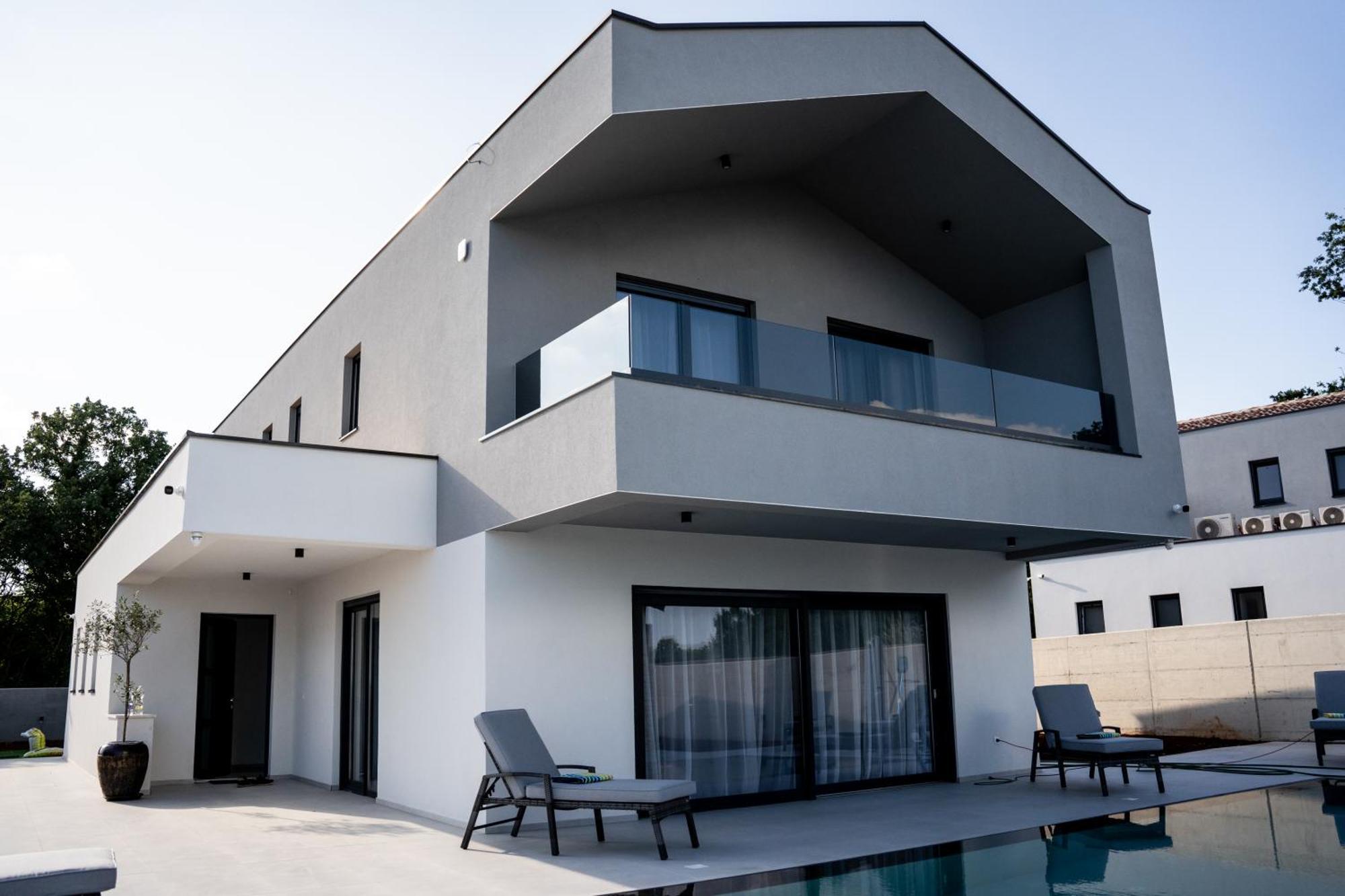 Villa Istra Relax Smaragd Rebici Экстерьер фото