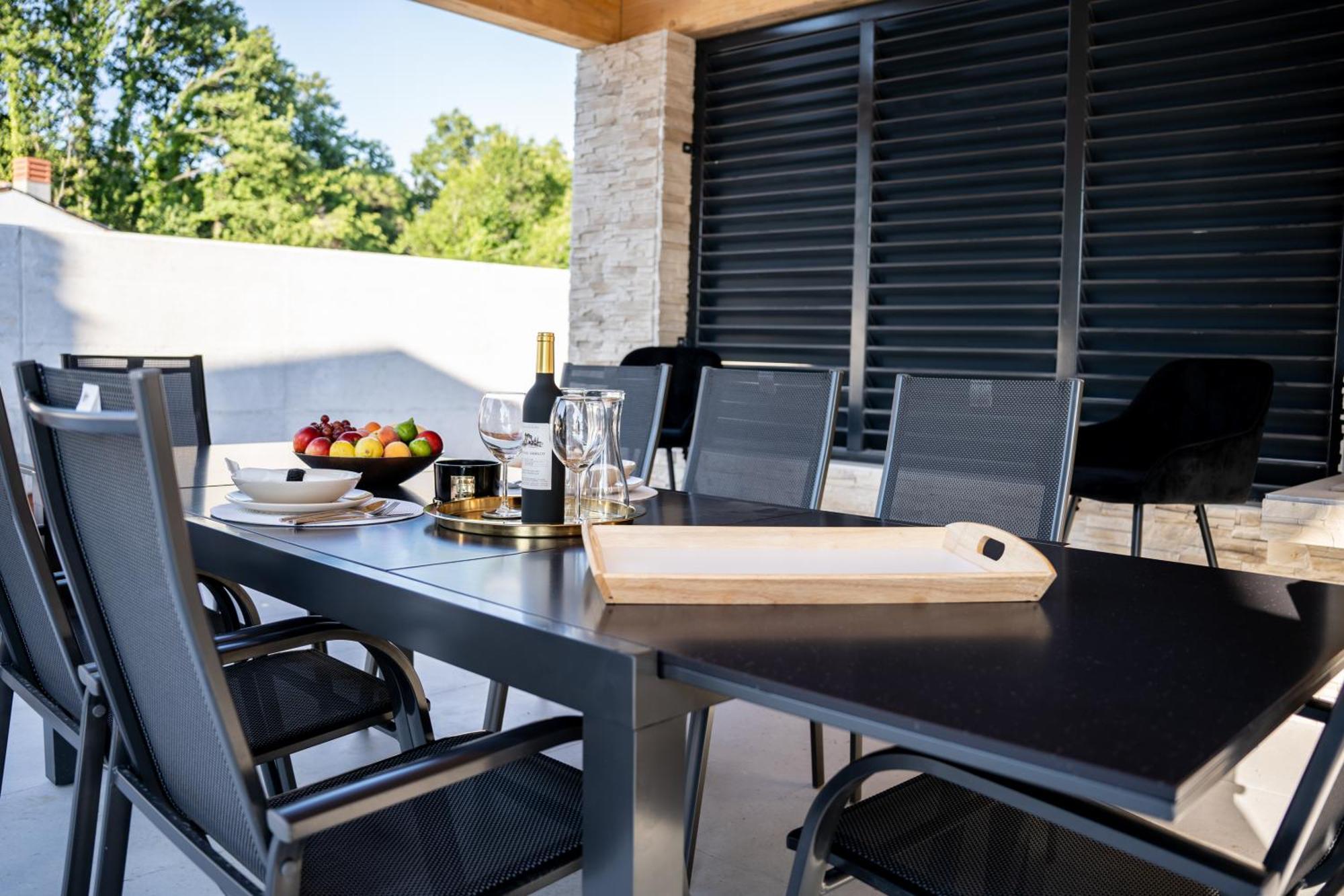 Villa Istra Relax Smaragd Rebici Экстерьер фото