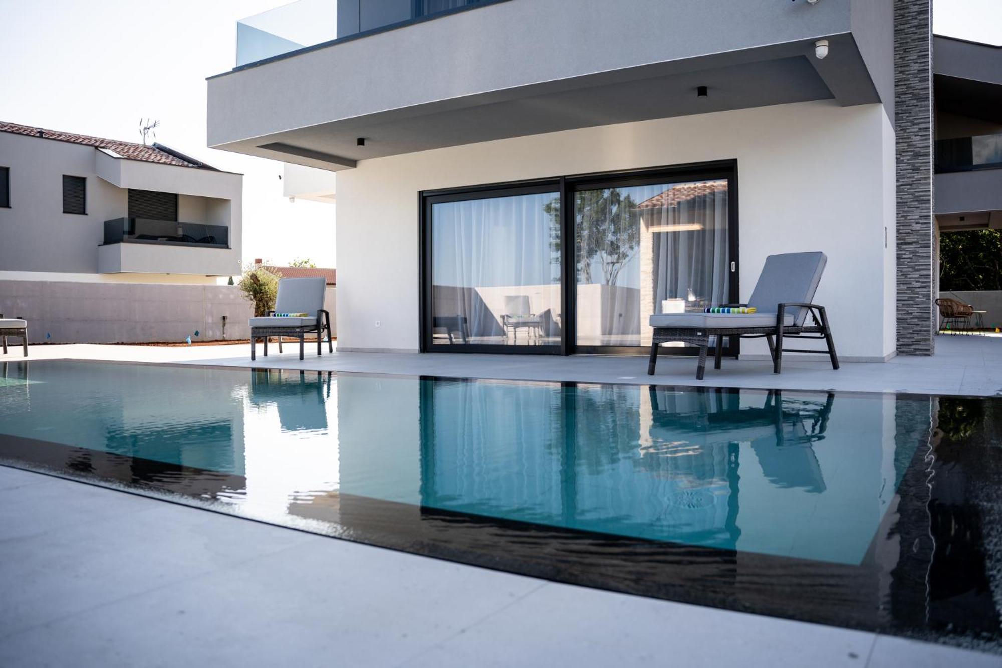 Villa Istra Relax Smaragd Rebici Экстерьер фото