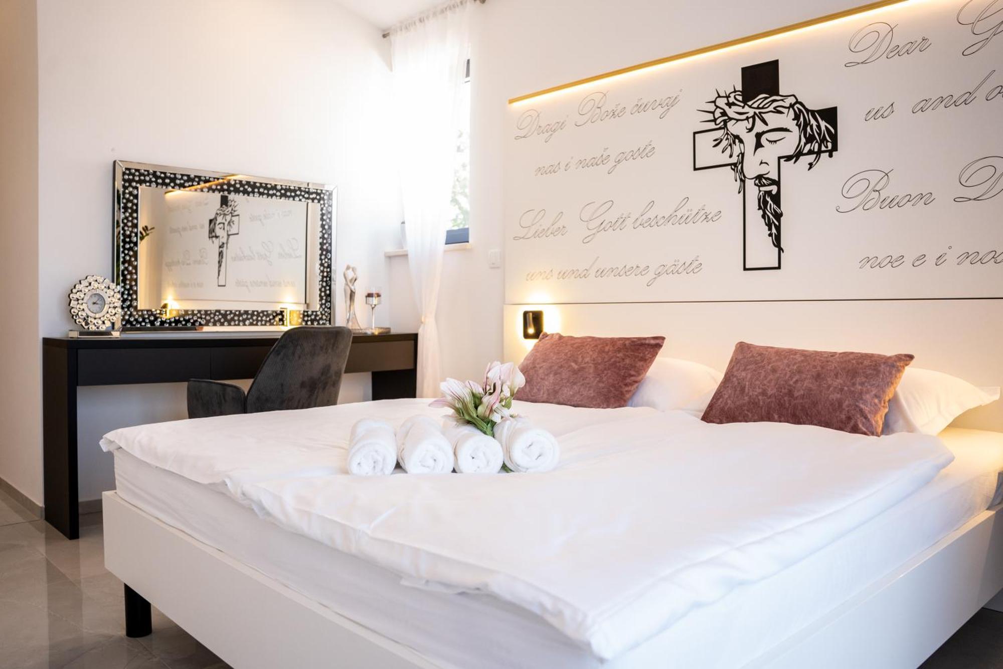 Villa Istra Relax Smaragd Rebici Экстерьер фото
