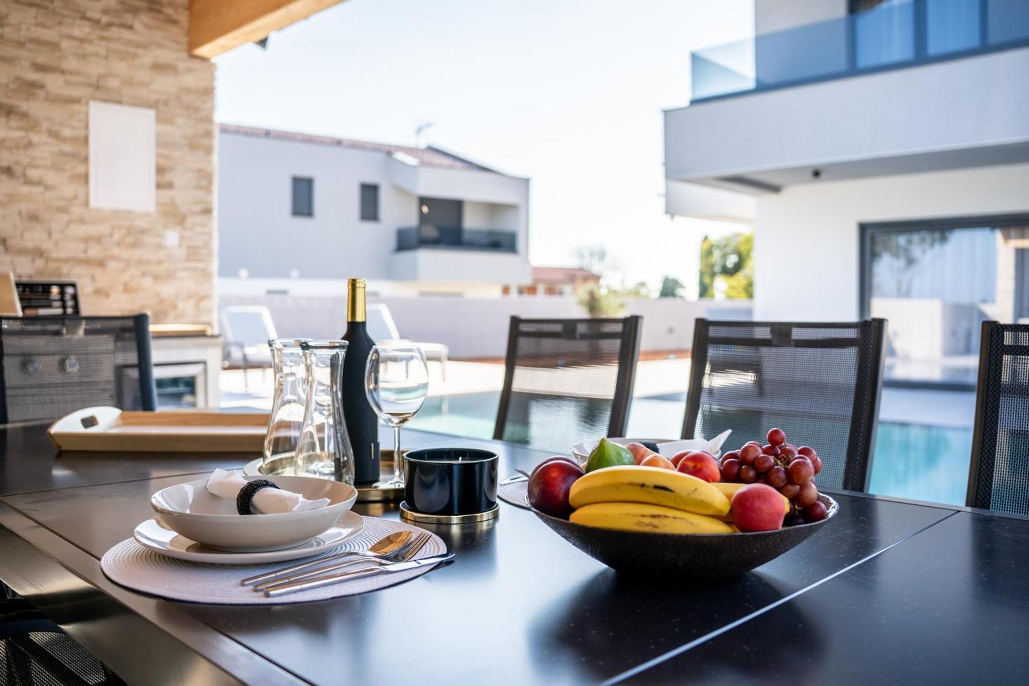 Villa Istra Relax Smaragd Rebici Экстерьер фото