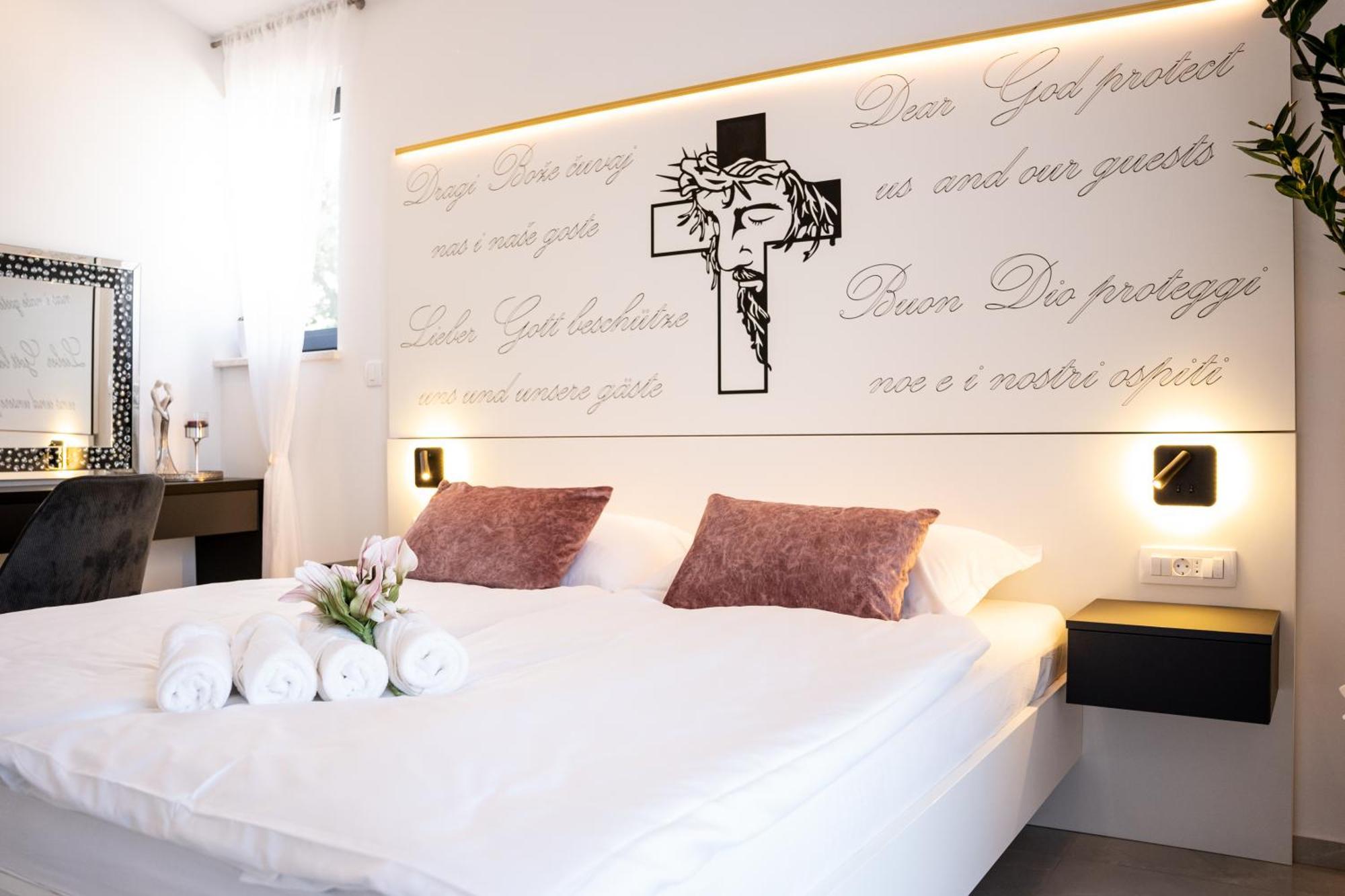 Villa Istra Relax Smaragd Rebici Экстерьер фото