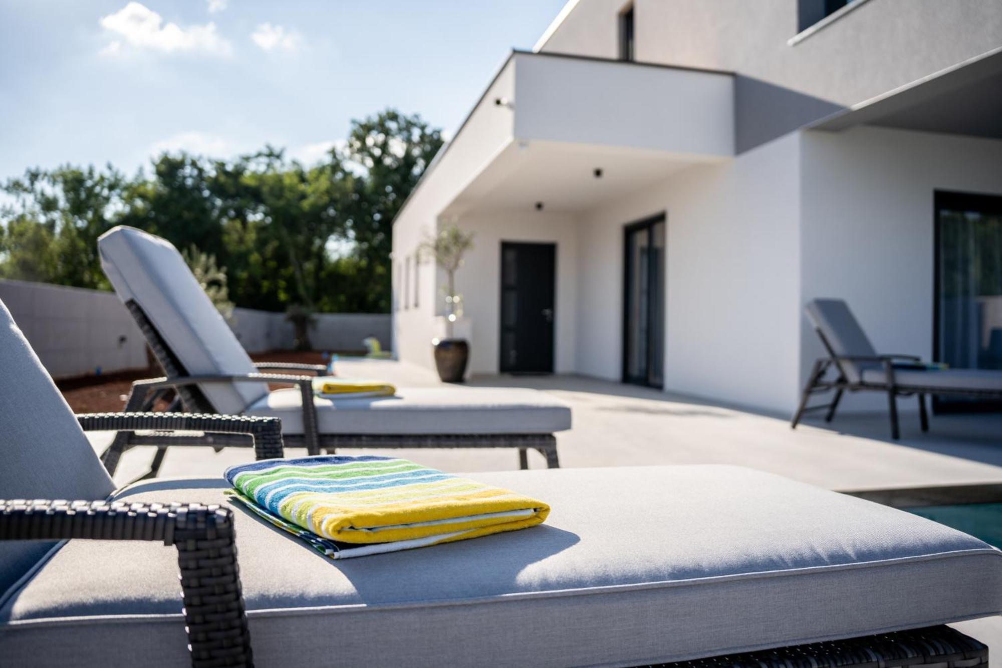 Villa Istra Relax Smaragd Rebici Экстерьер фото