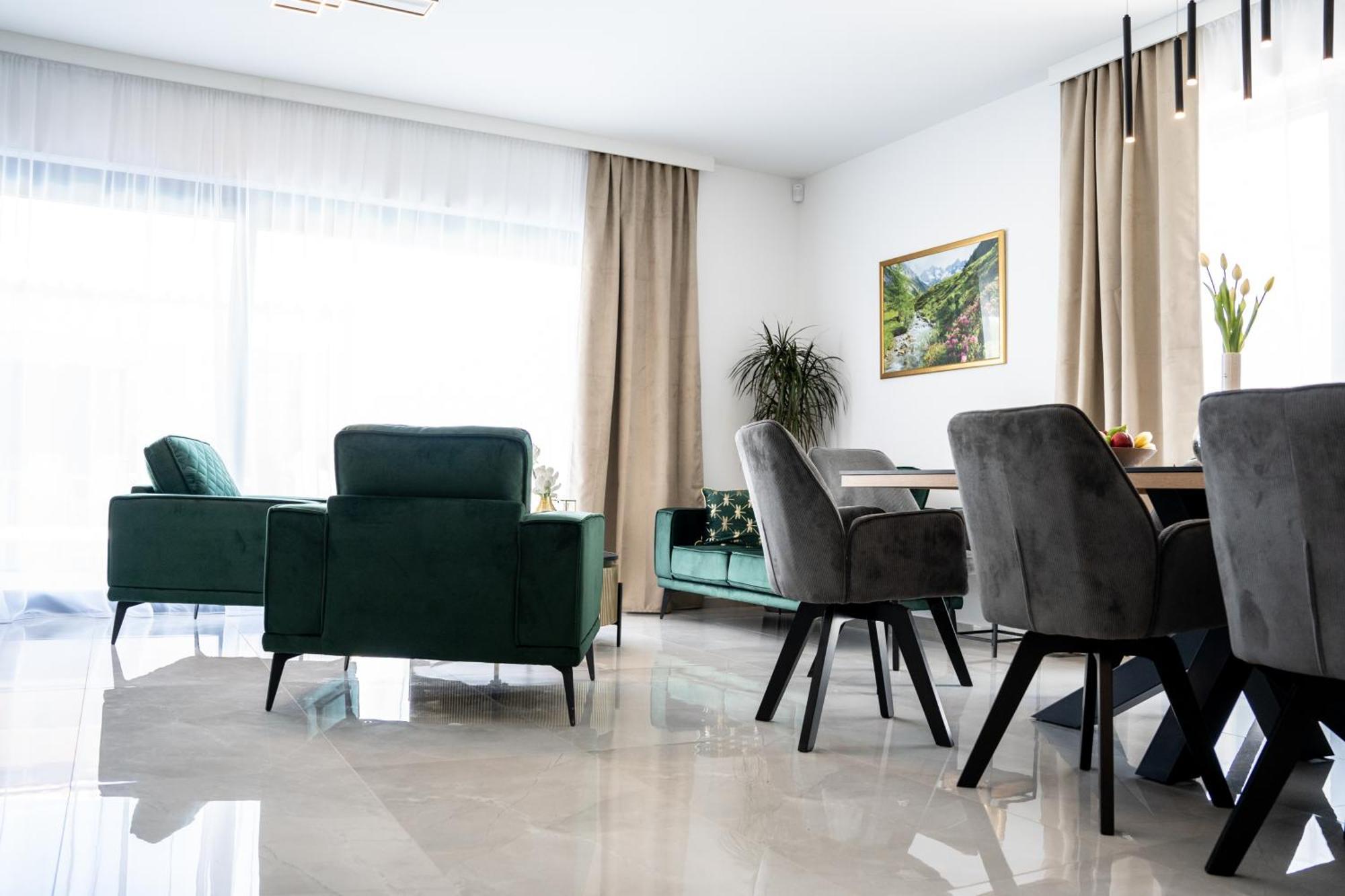 Villa Istra Relax Smaragd Rebici Экстерьер фото