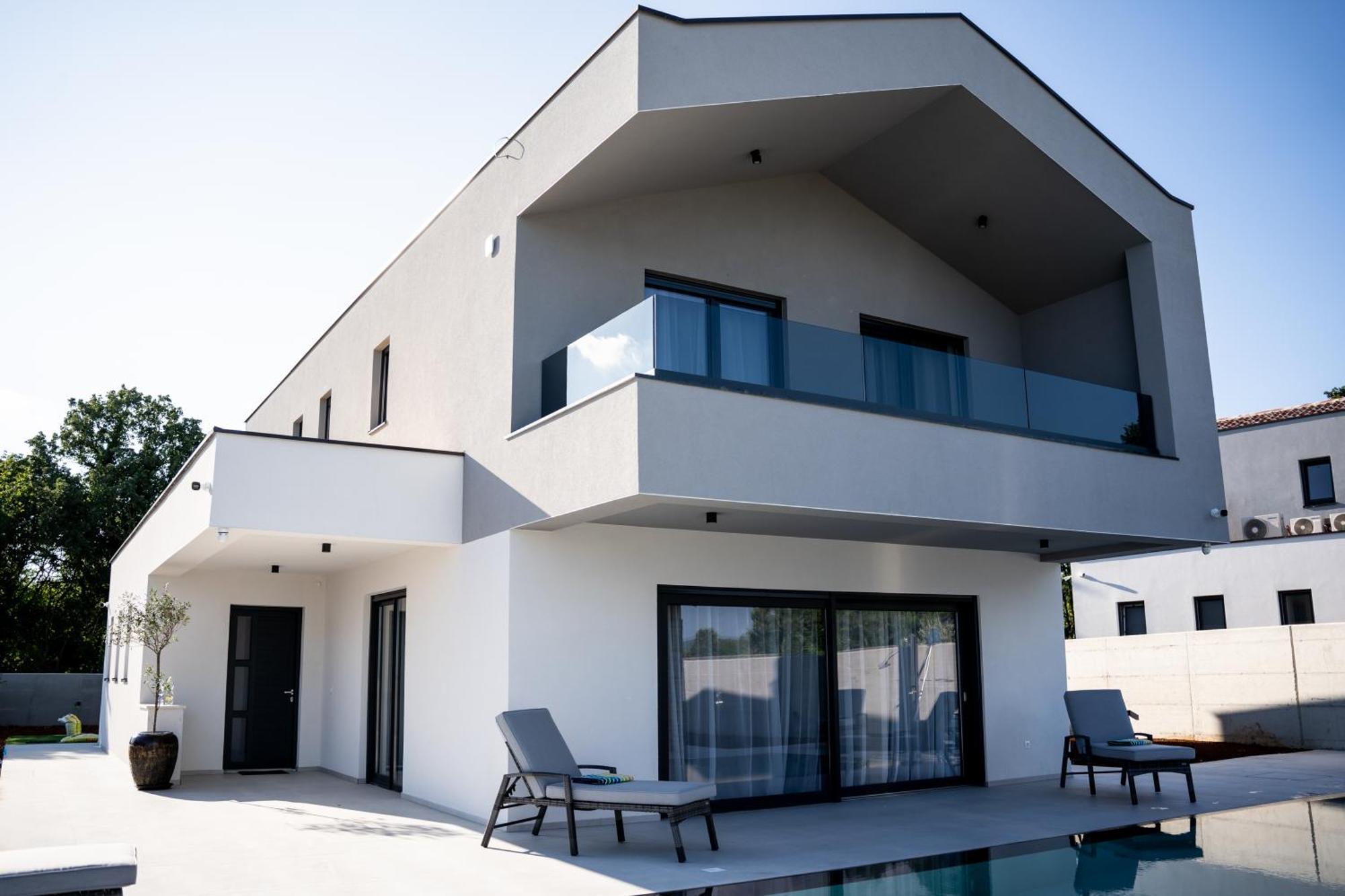 Villa Istra Relax Smaragd Rebici Экстерьер фото
