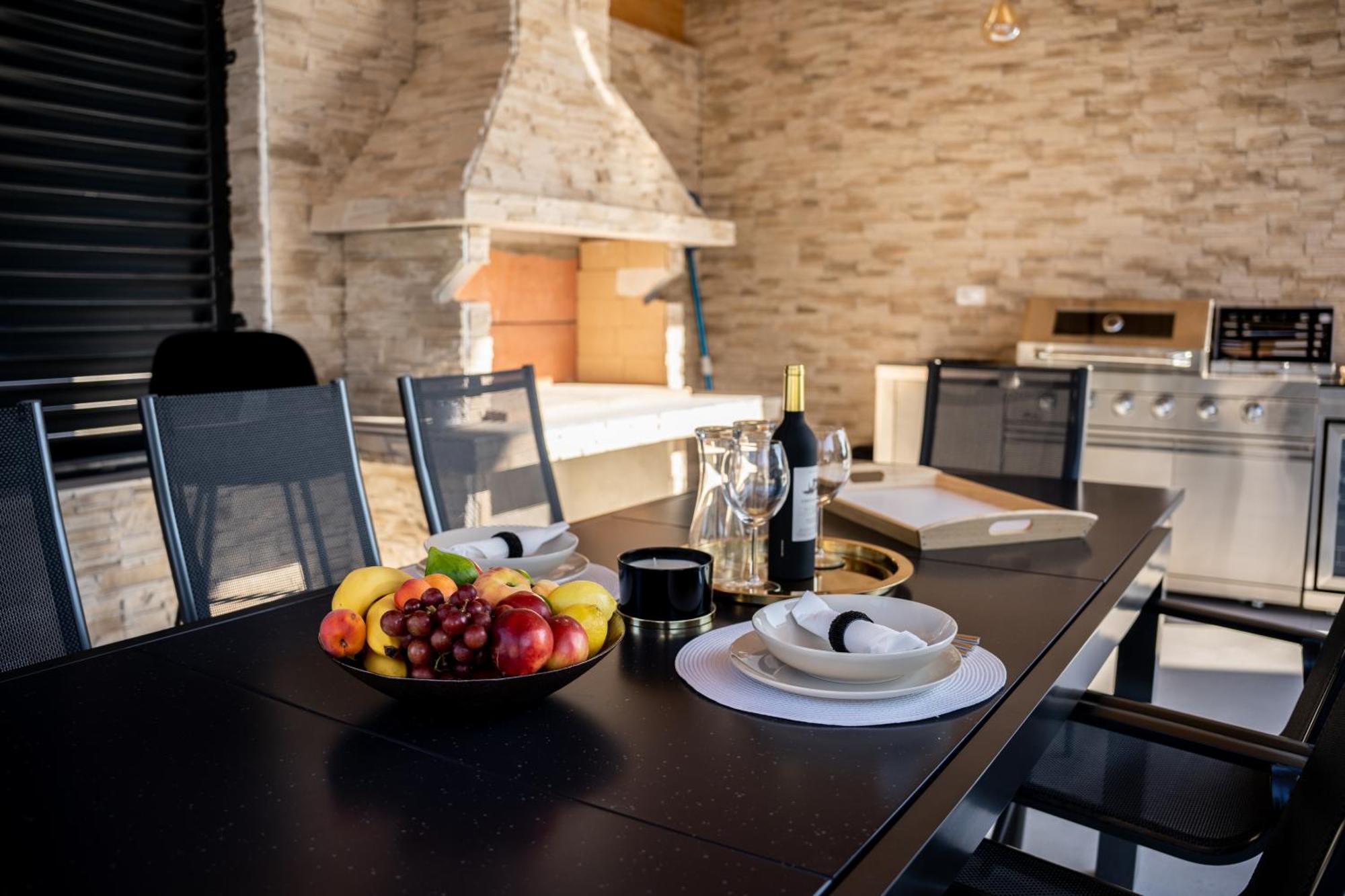 Villa Istra Relax Smaragd Rebici Экстерьер фото