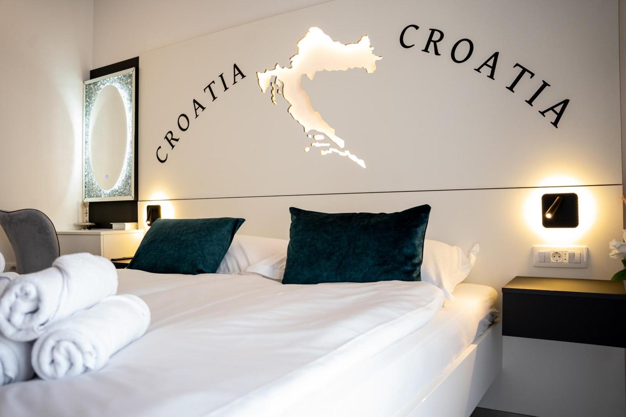 Villa Istra Relax Smaragd Rebici Экстерьер фото